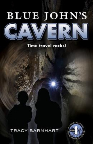 Livro Blue John's Cavern Tracy Barnhart