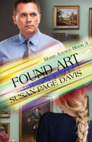 Book Found Art Susan Page Davis