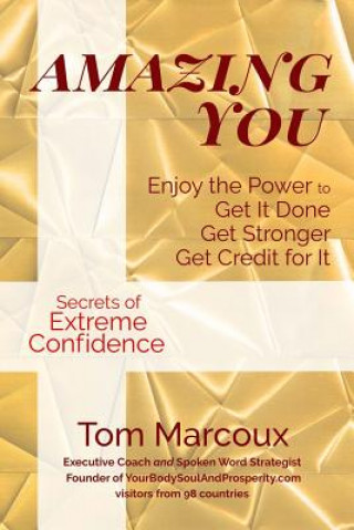 Buch AMAZING YOU Tom Marcoux