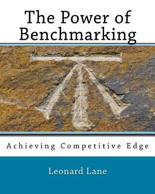 Kniha POWER OF BENCHMARKING Leonard Lane D. Mgt