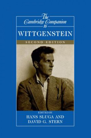 Carte Cambridge Companion to Wittgenstein Hans Sluga