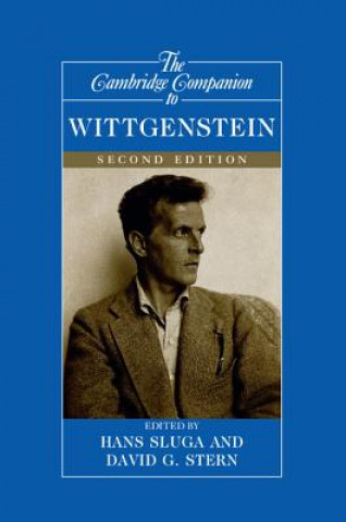 Libro Cambridge Companion to Wittgenstein Hans Sluga