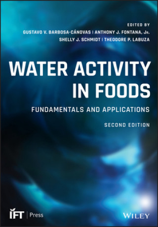 Kniha Water Activity in Foods - Fundamentals and Applications Gustavo V. Barbosa-C?novas