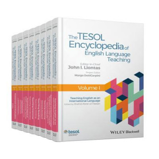 Knjiga TESOL Encyclopedia of English Language Teaching J I Liontas