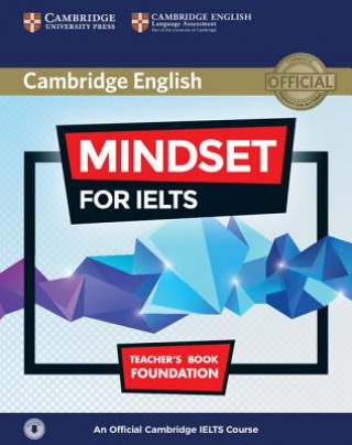 Carte Mindset for IELTS Foundation Teacher's Book with Class Audio Jishan Uddin