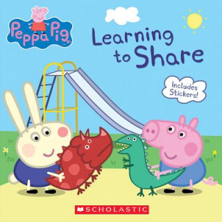 Book Learning to Share Meredith Rusu