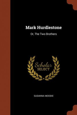 Kniha Mark Hurdlestone Susanna Moodie
