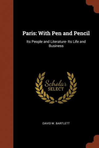 Libro Paris David W. Bartlett