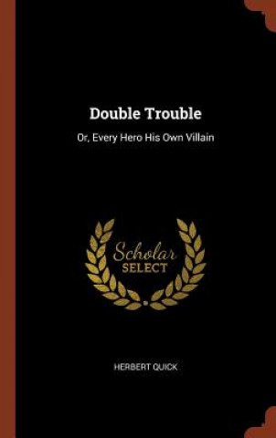 Book Double Trouble Herbert Quick