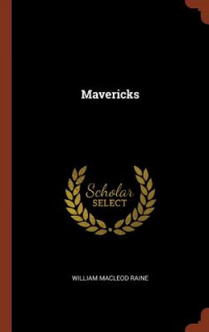 Kniha Mavericks William Macleod Raine