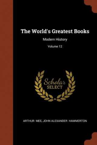 Kniha World's Greatest Books Arthur Mee