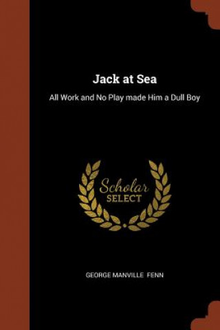 Carte Jack at Sea George Manville Fenn