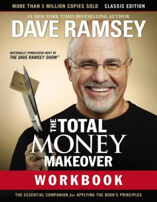 Книга Total Money Makeover Workbook: Classic Edition Dave Ramsey