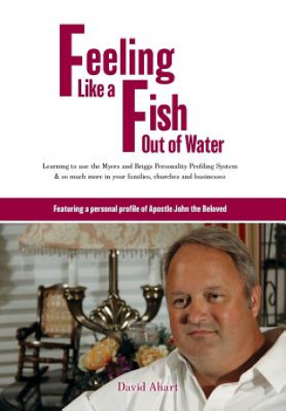 Libro Feeling like a fish out of water David Ahart