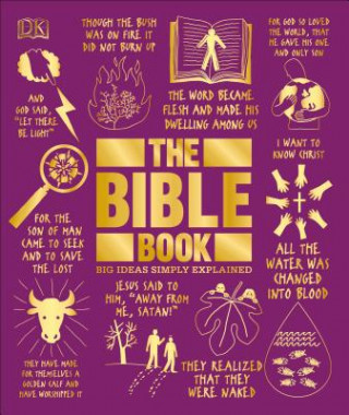 Könyv Bible Book DK