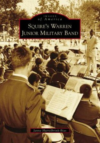 Carte Squire's Warren Junior Military Band Janne Hurrelbrink-Bias