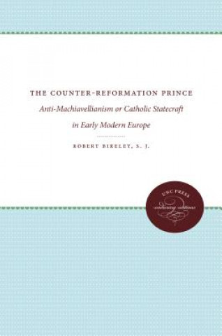 Book Counter-Reformation Prince Robert Bireley