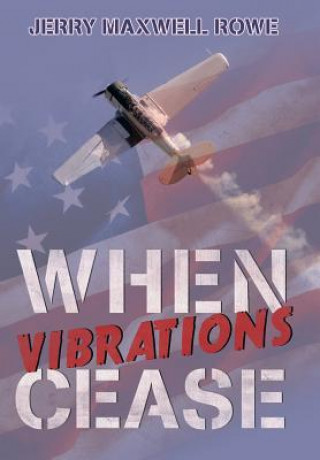 Kniha When Vibrations Cease Jerry Maxwell Rowe