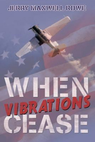 Kniha When Vibrations Cease Jerry Maxwell Rowe