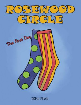 Buch Rosewood Circle Drew Shaw