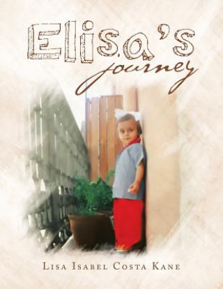 Carte Elisa's Journey Lisa Isabel Costa Kane