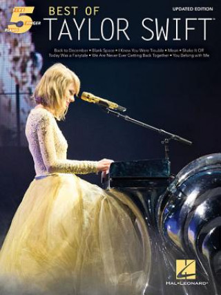 Könyv Best Of Taylor Swift Taylor Swift