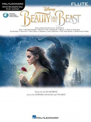 Könyv Beauty And The Beast Alan Menken