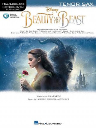 Carte Beauty And The Beast Alan Menken