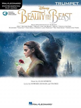 Kniha Beauty And The Beast Alan Menken