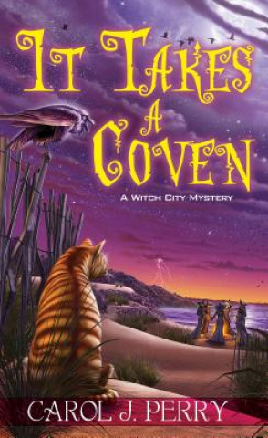 Carte It Takes a Coven Carol J. Perry