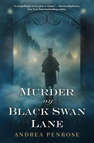 Carte Murder on Black Swan Lane Andrea Penrose