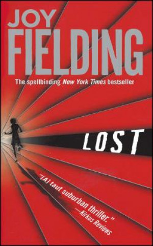 Könyv Lost Joy Fielding