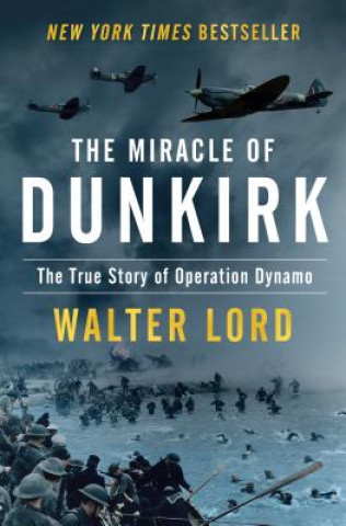 Carte Miracle of Dunkirk Walter Lord