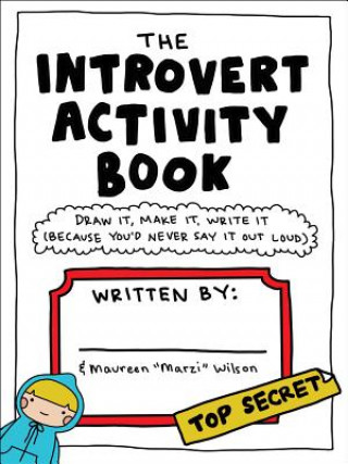 Könyv Introvert Activity Book Maureen M Wilson