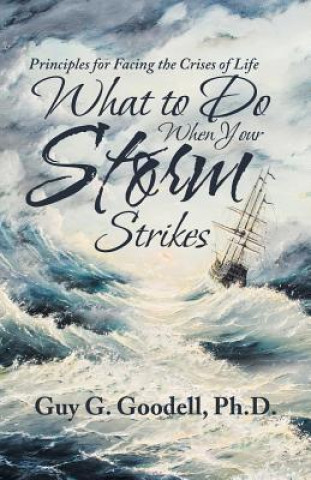 Kniha What to Do When Your Storm Strikes Ph. D. Guy G. Goodell