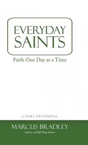 Libro Everyday Saints Marcus Bradley