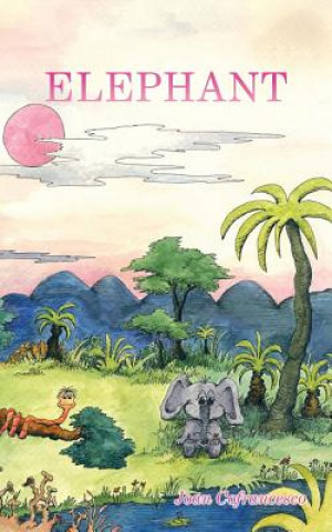 Buch Elephant Joan Cofrancesco