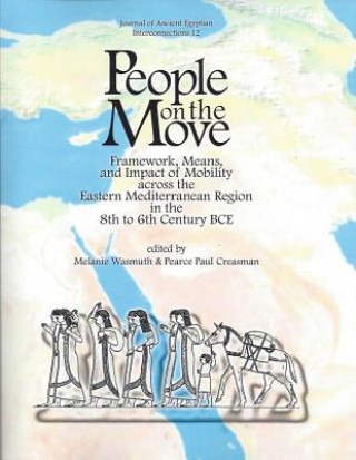 Kniha People on the Move Paul Creasman