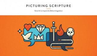 Knjiga PICTURING SCRIPTURE Various