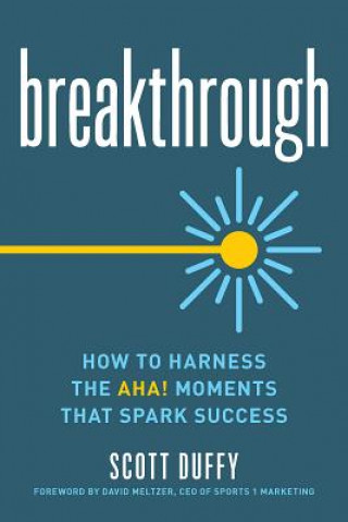 Kniha Breakthrough Scott Duffy