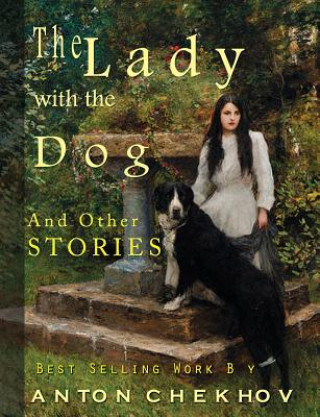 Carte LADY W/THE DOG Anton Chekhov
