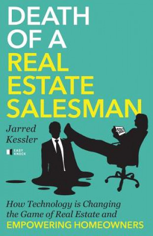 Kniha DEATH OF A REAL ESTATE SALESMA Jarred Kessler