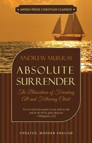 Carte Absolute Surrender Andrew Murray