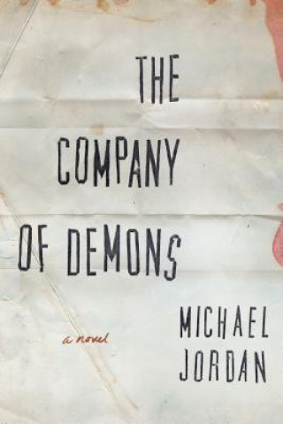 Könyv Company of Demons Michael Jordan