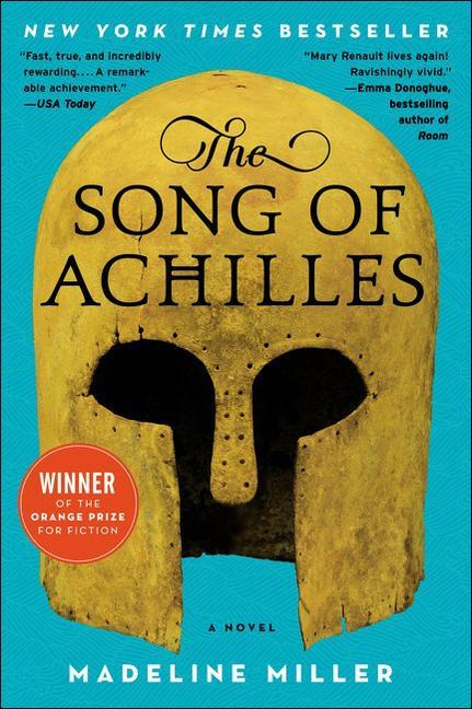 Książka Song of Achilles Madeline Miller