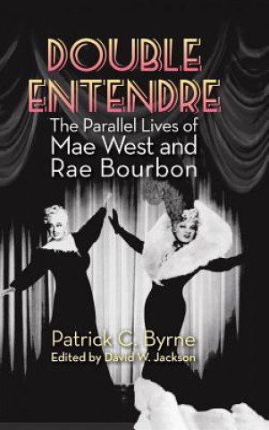 Knjiga Double Entendre (hardback) Patrick C. Byrne