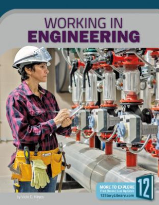 Kniha Working in Engineering Vicki C. Hayes
