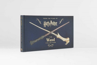 Könyv Harry Potter: The Wand Collection (Book) Insight Editions