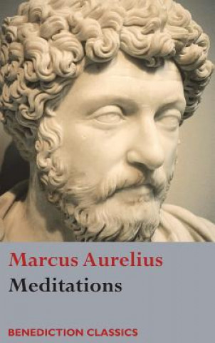 Libro Meditations Marcus Aurelius
