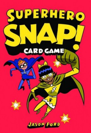Drucksachen Superhero Snap! Jason Ford